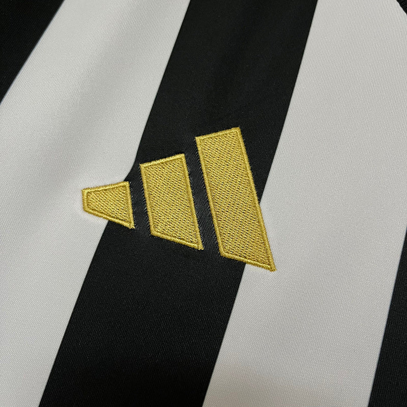 Camisa Adidas Atlético Mineiro 2025/26 I Torcedor