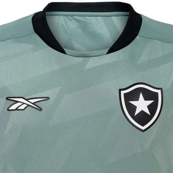 Camisa Reebok Botafogo 2024/25 I Goleiro