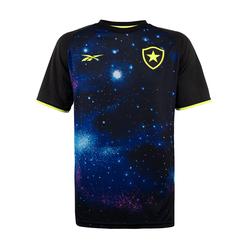 Camisa Reebok Botafogo 2024/25 Pré Jogo