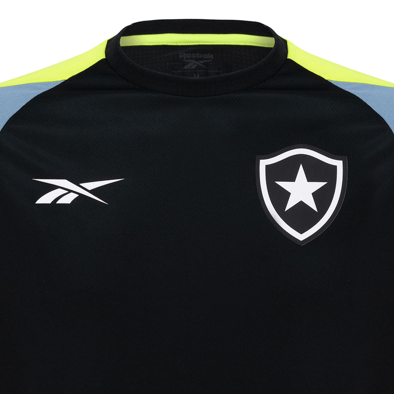 Camisa Reebok Botafogo 2024/25 Treino