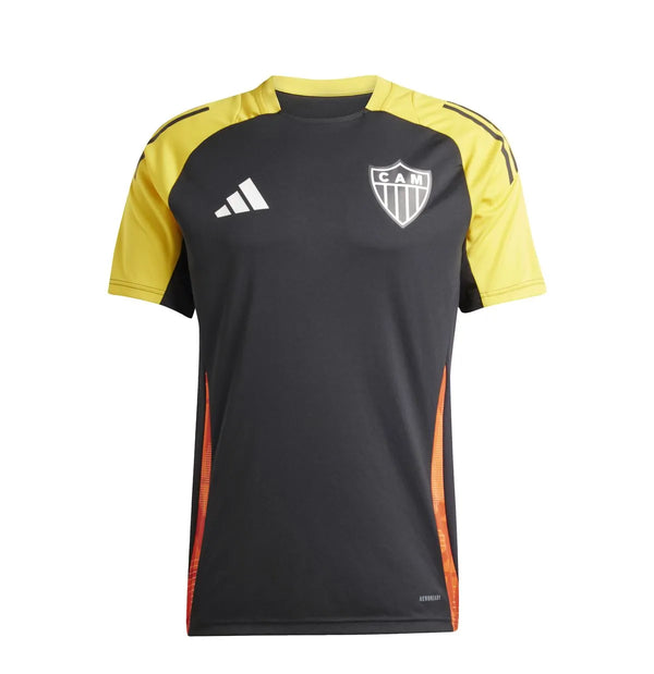 Camisa Adidas Atlético Mineiro 2025/26 Treino Preto