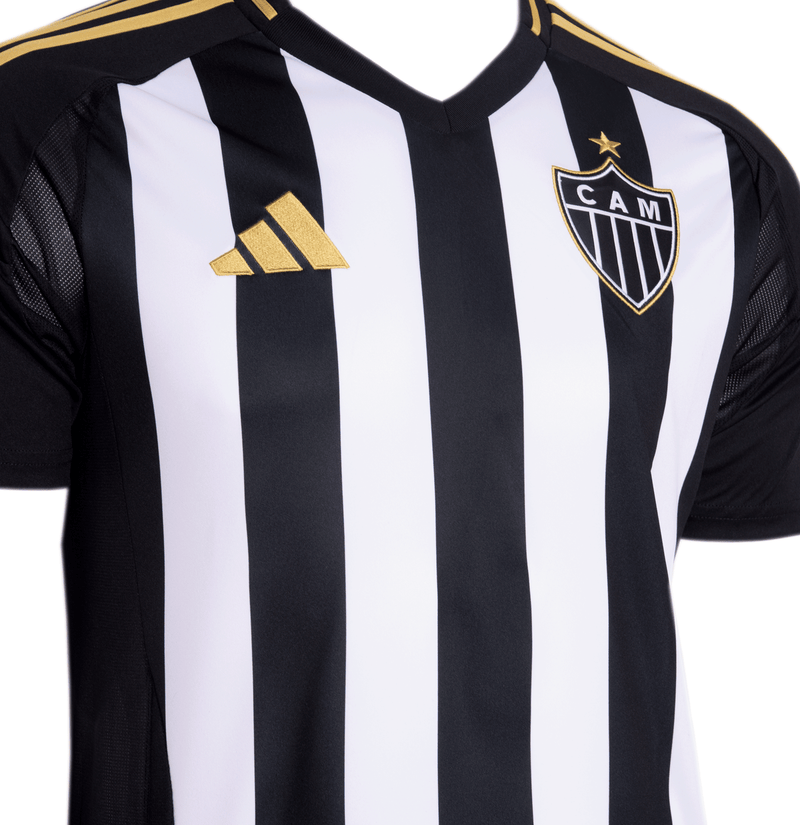 Camisa Adidas Atlético Mineiro 2025/26 I Torcedor