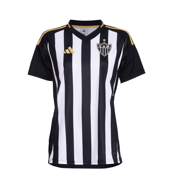 Camisa Feminina Adidas Atlético Mineiro 2025/26 I Torcedor