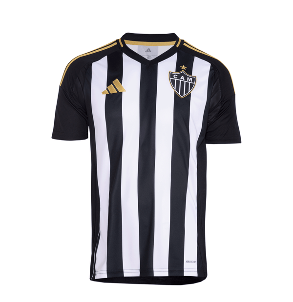 Camisa Adidas Atlético Mineiro 2025/26 I Torcedor