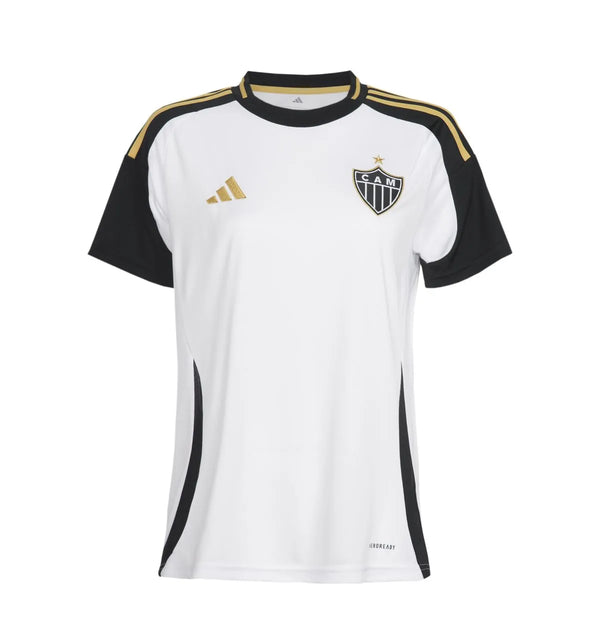 Camisa Feminina Adidas Atlético Mineiro 2025/26 II Torcedor