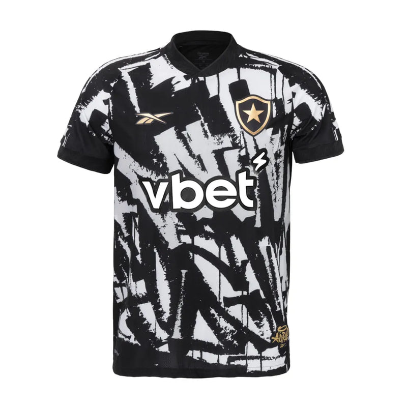 Camisa Reebok Botafogo 2025/26 4th