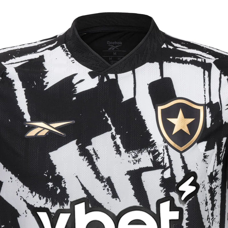 Camisa Reebok Botafogo 2025/26 4th