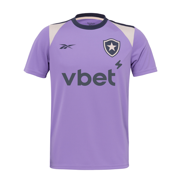 Camisa Reebok Botafogo 2025/26 II Treino