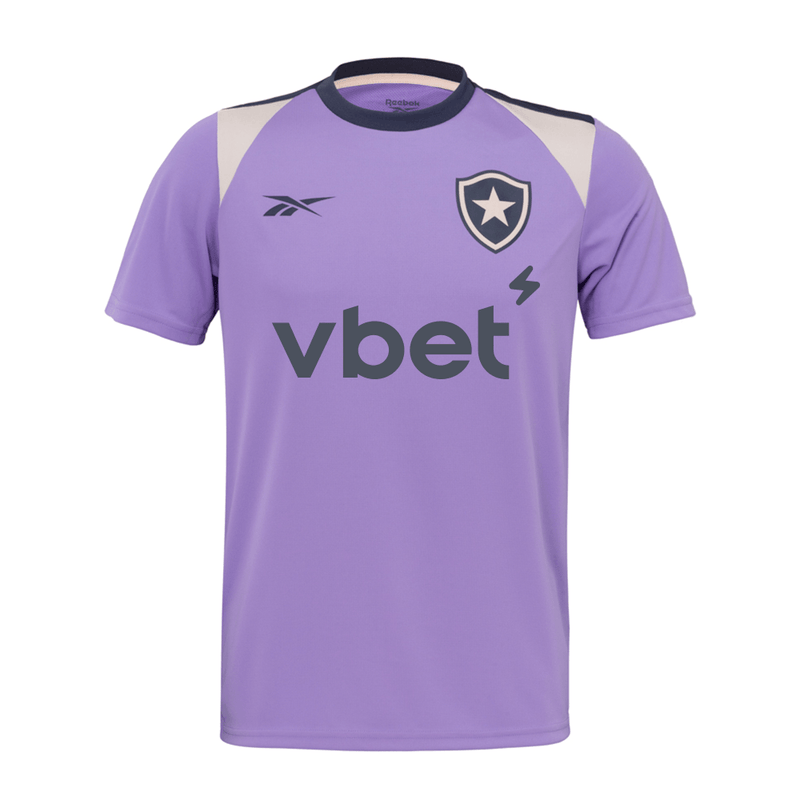 Camisa Reebok Botafogo 2025/26 II Treino