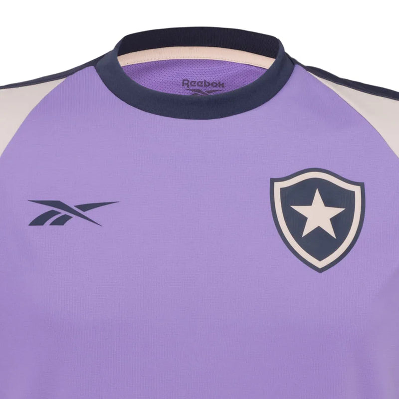 Camisa Reebok Botafogo 2025/26 II Treino
