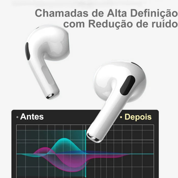 Fone de Ouvido AirPods New 3