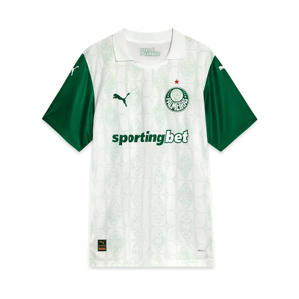 Camisa Puma Palmeiras 2025/26 II Jogador