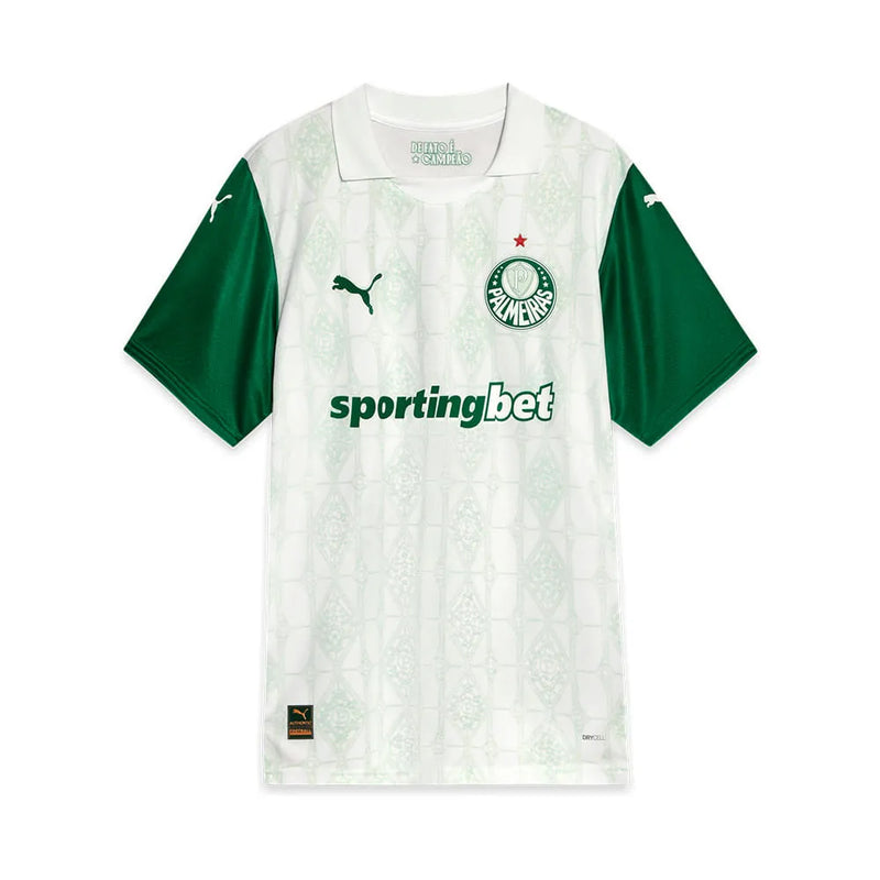 Camisa Puma Palmeiras 2025/26 II Jogador