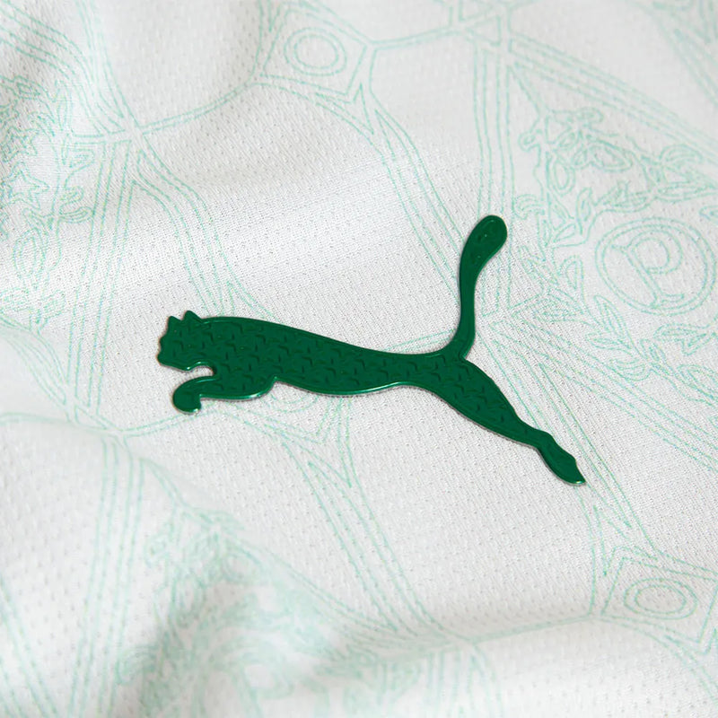 Camisa Puma Palmeiras 2025/26 II Jogador
