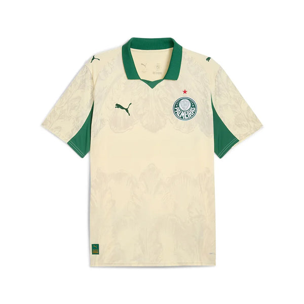 Camisa Puma Palmeiras Mundial de Clubes 2025/26 Torcedor