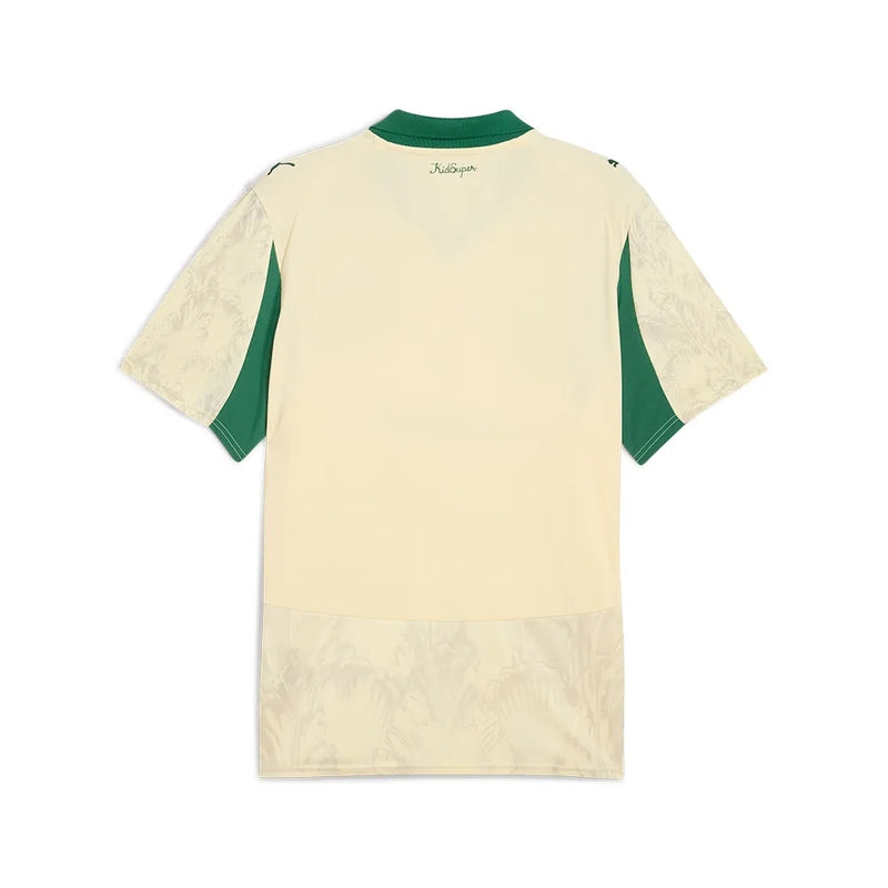 Camisa Puma Palmeiras Mundial de Clubes 2025/26 Torcedor