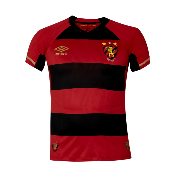Camisa Umbro Sport Recife 2025/26 I Jogador