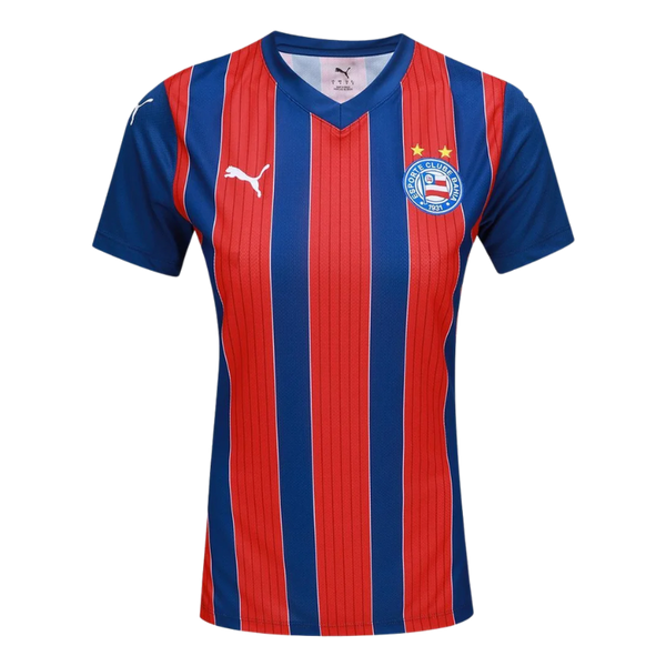 Camisa Puma Bahia 2025/26 II Torcedor