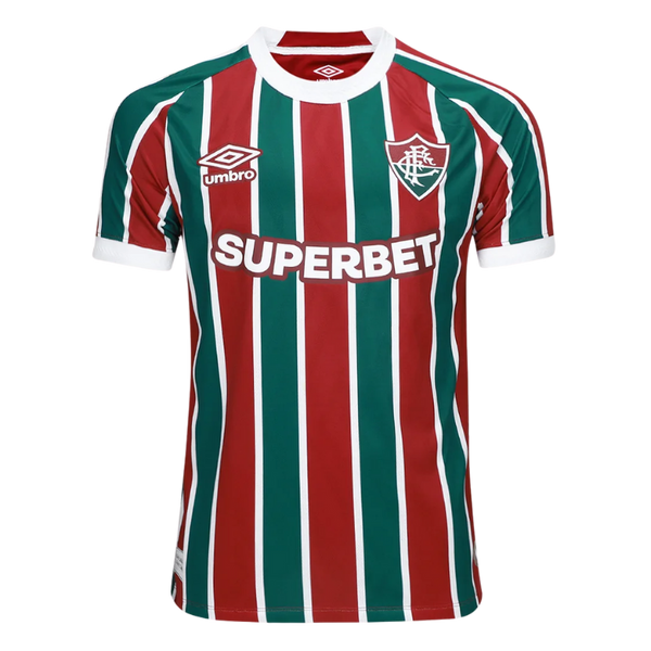 Camisa Umbro Fluminense 2025/26 I Jogador