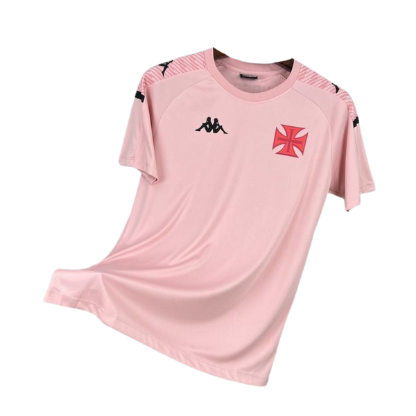 Camisa Kappa Vasco 2024/25 Outubro Rosa