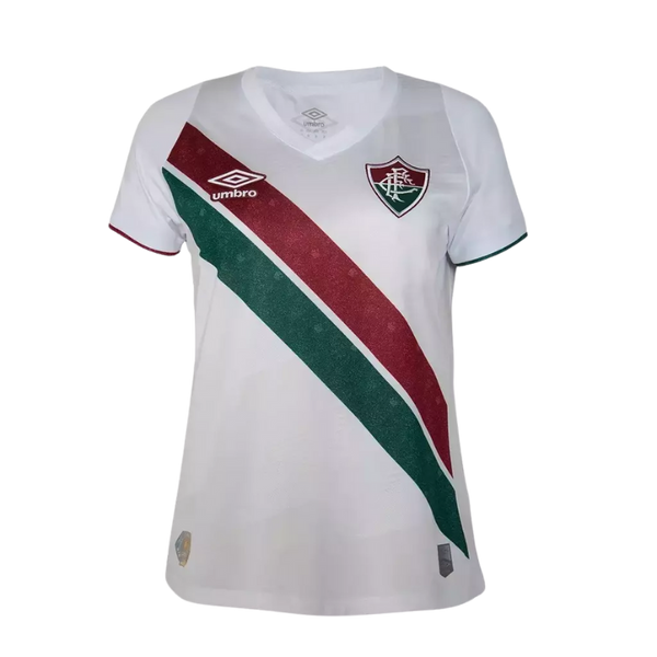 Camisa Feminina Umbro Fluminense 2024/25 II Torcedor
