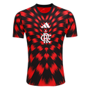 Camisa Adidas Flamengo 2025/26 Pré Jogo