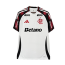 Camisa Adidas Flamengo 2025/26 II Jogador Com Patrocínios
