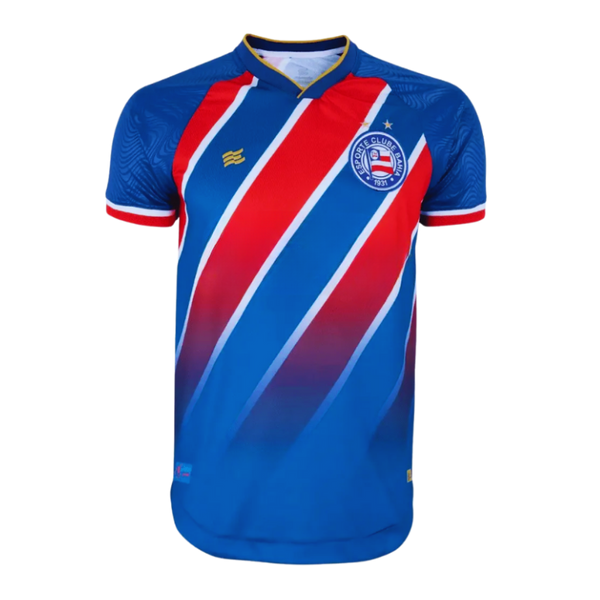 Camisa Puma Bahia 2024/25 II Torcedor
