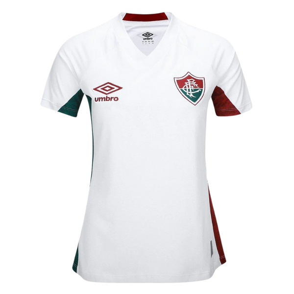 Camisa Feminina Umbro Fluminense 2025/26 II Torcedor