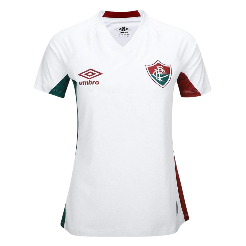 Camisa Feminina Umbro Fluminense 2025/26 II Torcedor