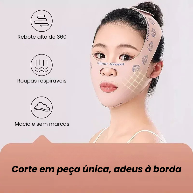 Bandagem V Lifting Facial