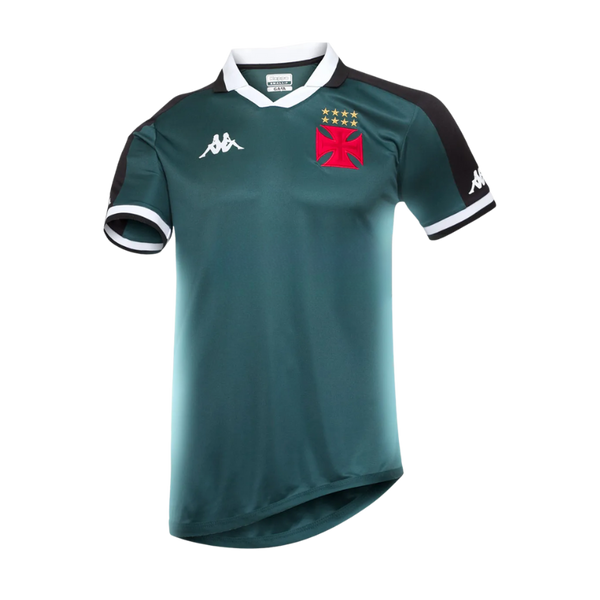 Camisa Kappa Vasco 2024/25 II Goleiro