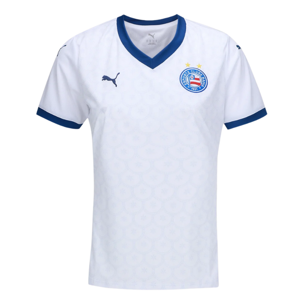 Camisa Feminina Puma Bahia 2025/26 I Torcedor