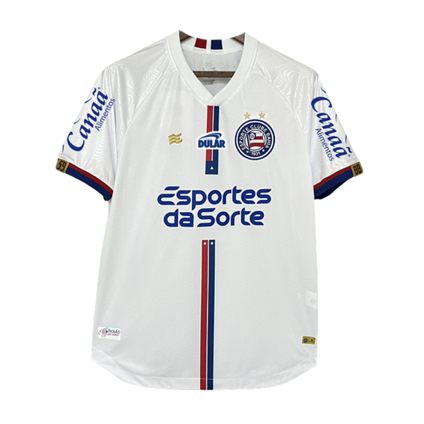 Camisa Esquadrão Bahia 2024/25 I Torcedor Com Patrocínio