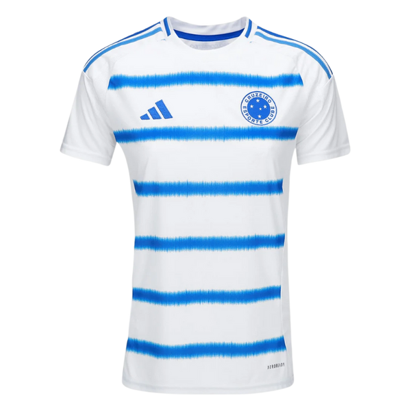Camisa Feminina Adidas Cruzeiro 2025/26 II Torcedor