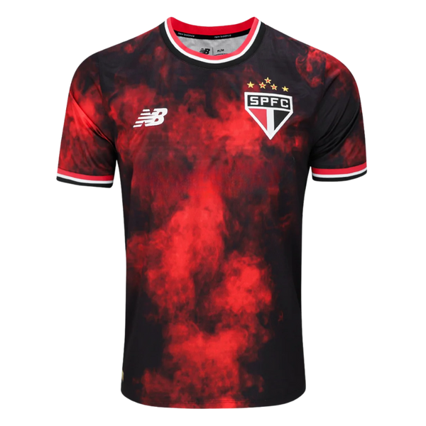 Camisa New Balance São Paulo 2024/25 III Torcedor
