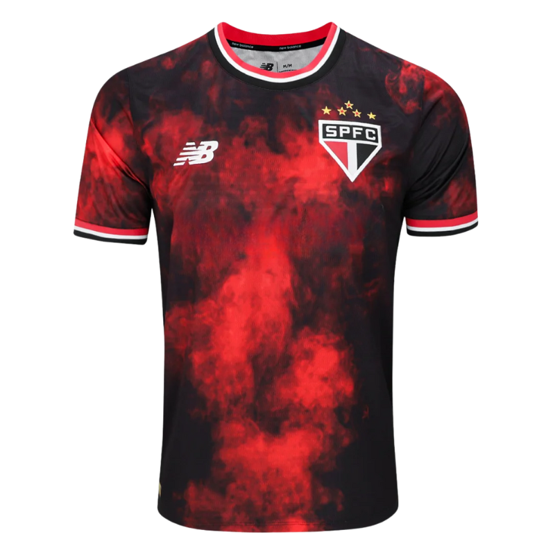 Camisa New Balance São Paulo 2024/25 III Torcedor
