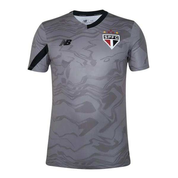 Camisa New Balance São Paulo 2024/25 Treino