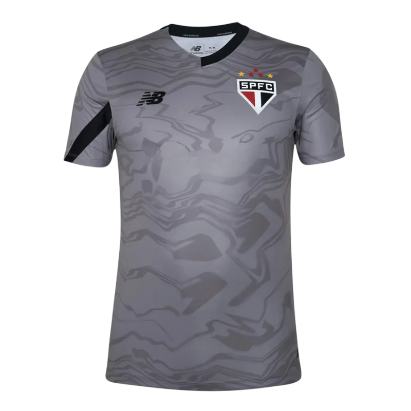 Camisa New Balance São Paulo 2024/25 Treino