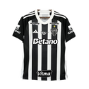 Camisa Adidas Atlético Mineiro 2024/25 I Torcedor Com Patrocínio Novo