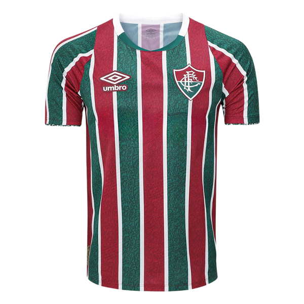 Camisa Umbro Fluminense 2024/25 I Torcedor