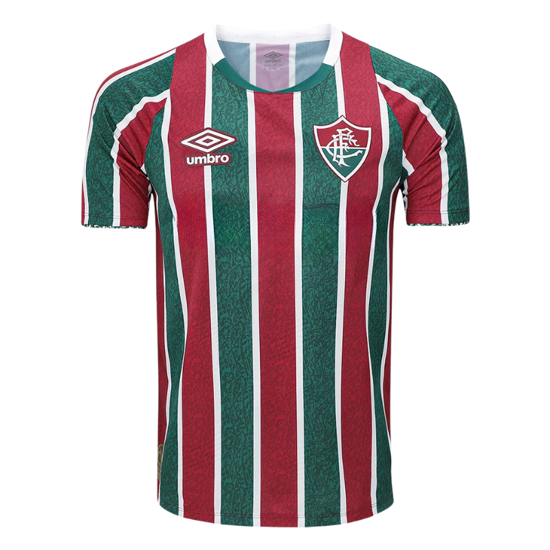 Camisa Umbro Fluminense 2024/25 I Torcedor