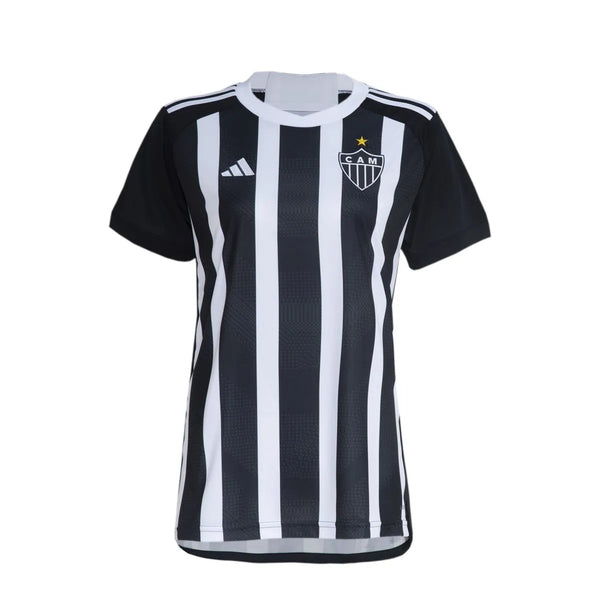 Camisa Feminina Adidas Atlético Mineiro 2024/25 I Torcedor