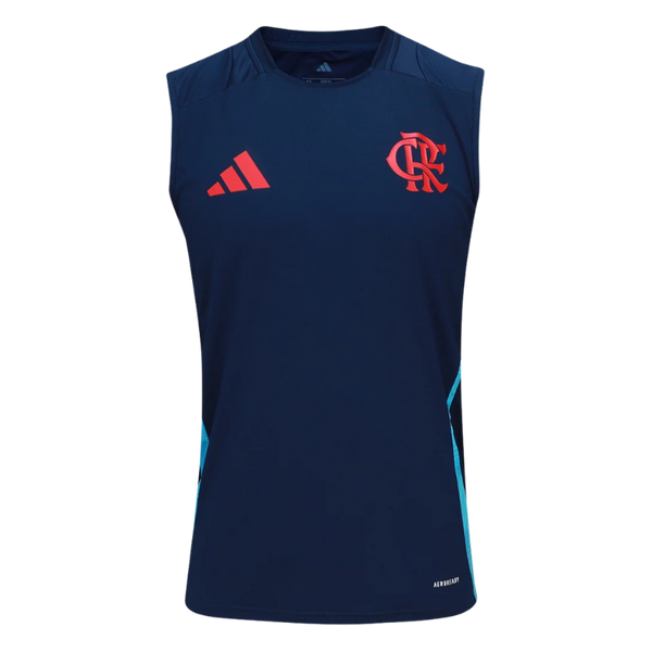 Regata Adidas Flamengo 2025/26 Treino