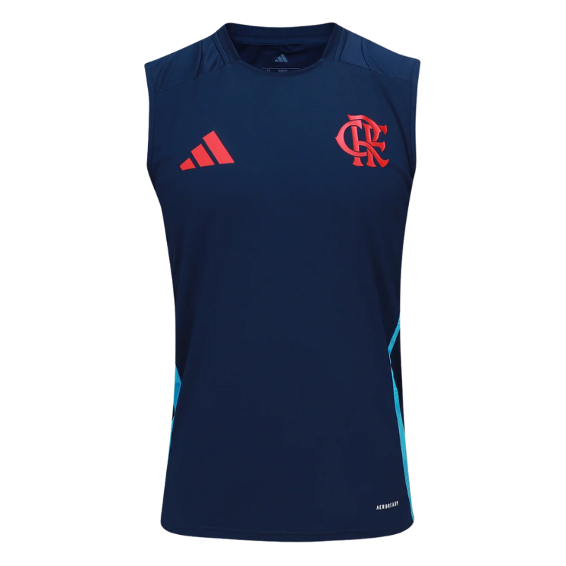 Regata Adidas Flamengo 2025/26 Treino