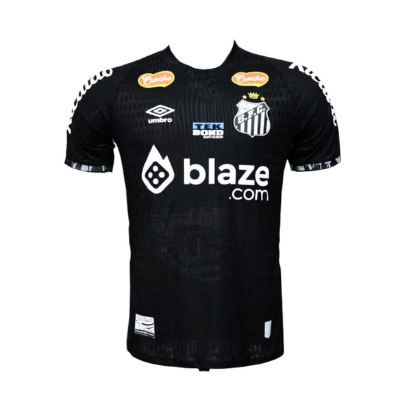 Camisa Umbro Santos 2025/26 Edição Especial Torcedor