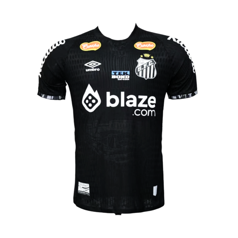 Camisa Umbro Santos 2025/26 Edição Especial Torcedor