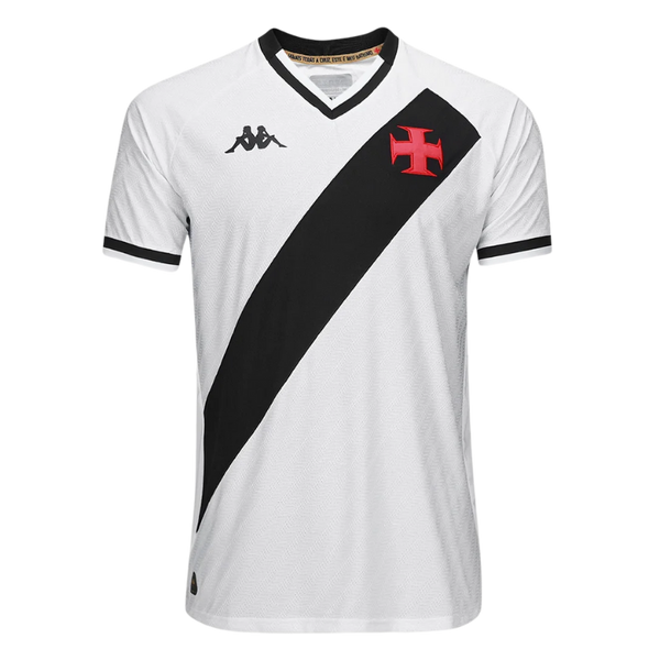 Camisa Kappa Vasco 2025/26 II Torcedor