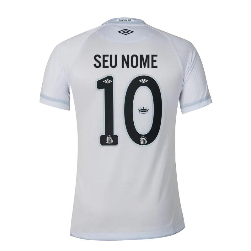 Camisa Umbro Santos 2025/26 I Jogador