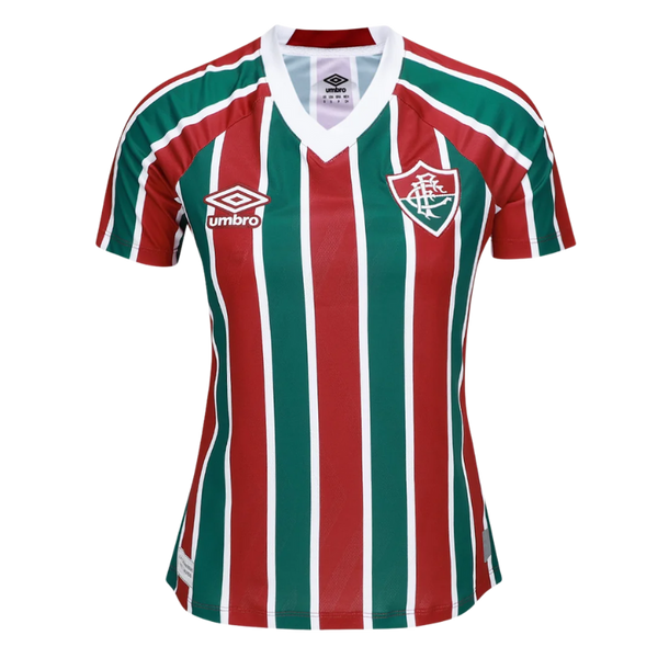 Camisa Feminina Umbro Fluminense 2025/26 I Torcedor